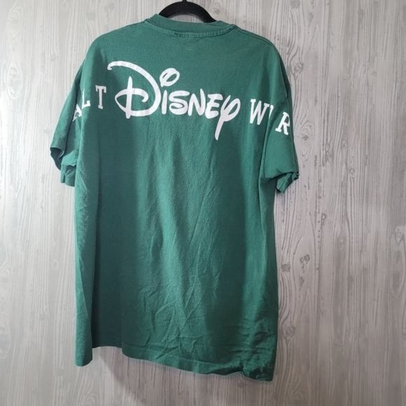 Vintage 1996 Disney Mickey Tee | Single Stitch L/XL - Picture 8 of 8